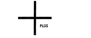 PLUS logo