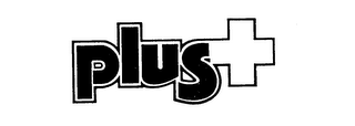 PLUS+ logo