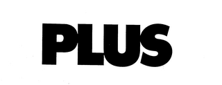 PLUS logo