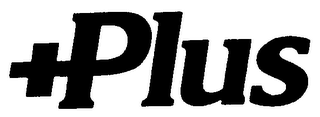 PLUS logo