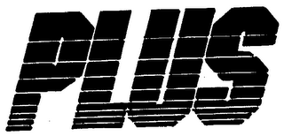 PLUS logo