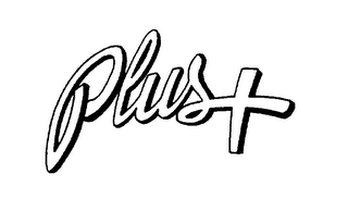 PLUS+ logo