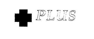 PLUS logo