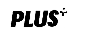PLUS logo