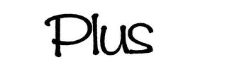 PLUS logo