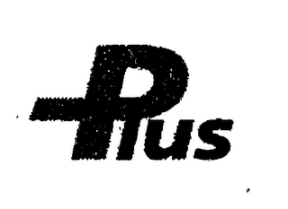 PLUS logo