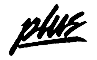 PLUS logo