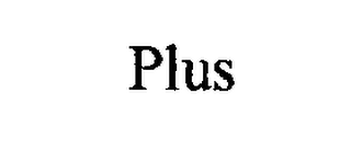 PLUS logo