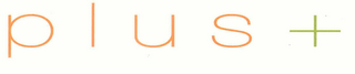PLUS+ logo