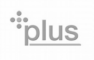 PLUS logo