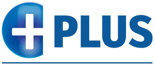 + PLUS logo