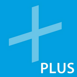 + PLUS logo