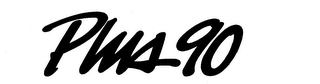 PLUS 90 logo