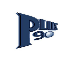 PLUS 90 logo