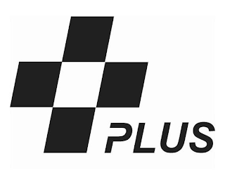 PLUS logo