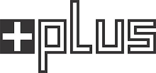 +PLUS logo