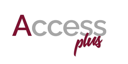 PLUS A ACCESS logo