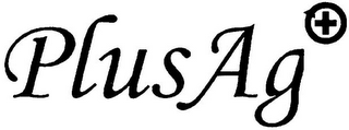 PLUS AG logo