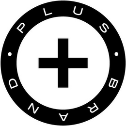 PLUS BRAND logo
