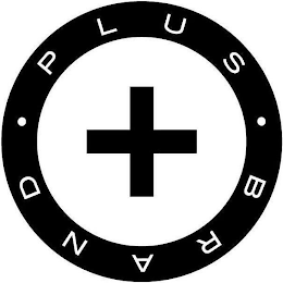 PLUS BRAND logo