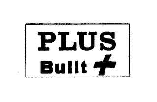 PLUS BULLT logo