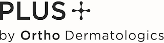 PLUS BY ORTHO DERMATOLOGICS logo