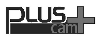 PLUS CAM logo