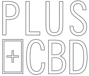 PLUS CBD logo