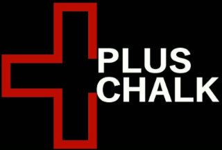 PLUS CHALK logo
