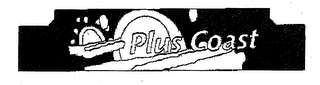 PLUS COAST logo