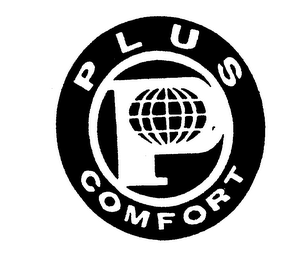 PLUS COMFORT P logo