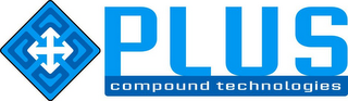 PLUS COMPOUND TECHNOLOGIES logo