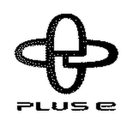 PLUS E logo