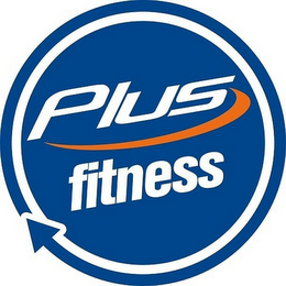 PLUS FITNESS logo