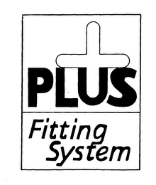 PLUS FITTING SYSTEM logo