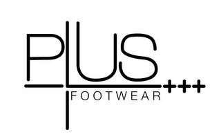 PLUS FOOTWEAR logo