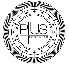 PLUS FOOTWEAR logo