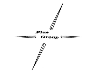 PLUS GROUP logo
