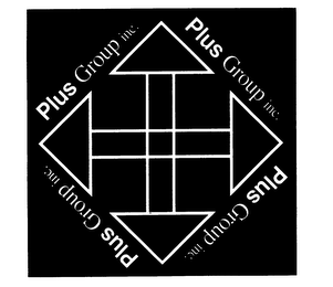 PLUS GROUP INC. logo