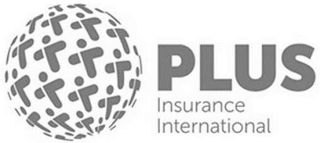 PLUS INSURANCE INTERNATIONAL logo