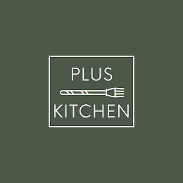 PLUS KITCHEN logo