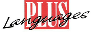 PLUS LANGUAGES logo