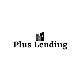 PLUS LENDING logo