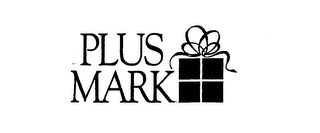 PLUS MARK logo