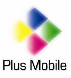 PLUS MOBILE logo
