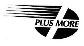 PLUS MORE logo