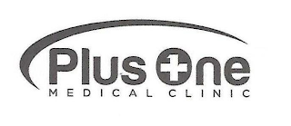 PLUS ONE MEDICAL CLINIC logo