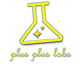 PLUS PLUS LABS logo