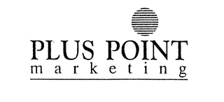 PLUS POINT MARKETING logo