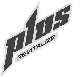 PLUS REVITALIZE logo